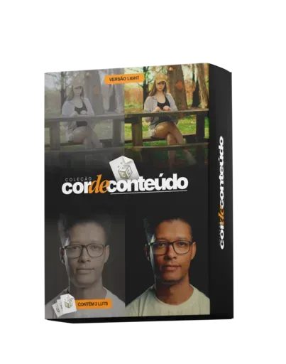 Cor de Conteúdo