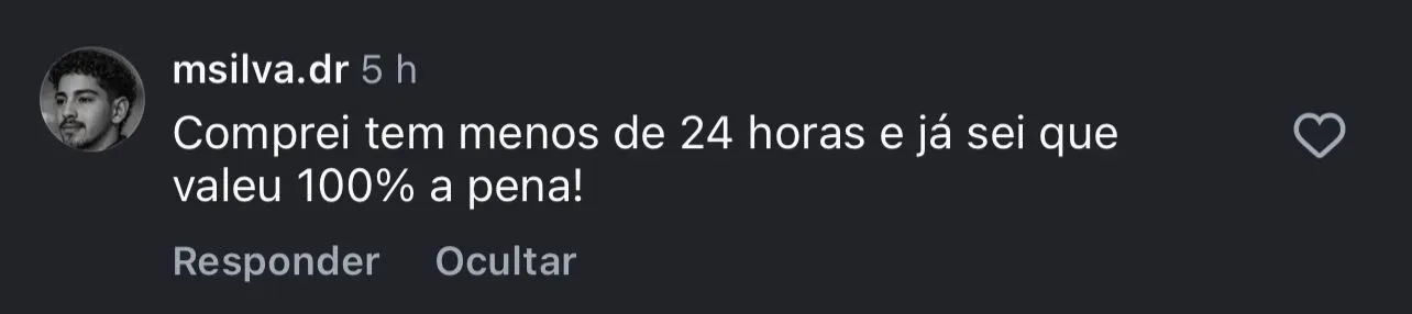 Depoimento de Msilva B5Rr